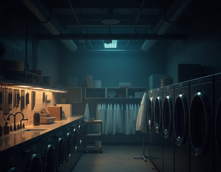 Luxury laundry Bismarck